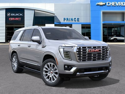2027 GMC Yukon Denali