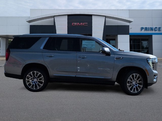 2027 GMC Yukon Denali