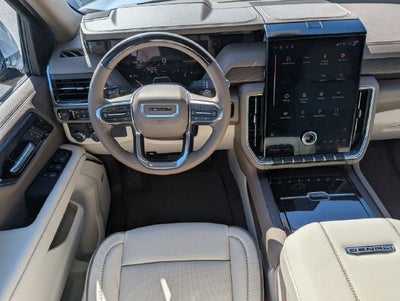 2027 GMC Yukon Denali