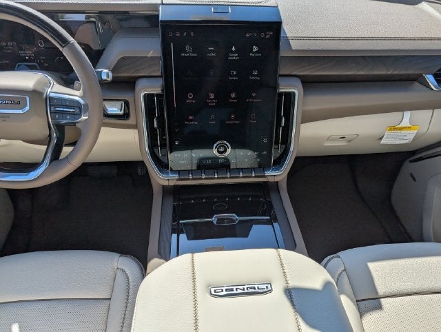 2027 GMC Yukon Denali