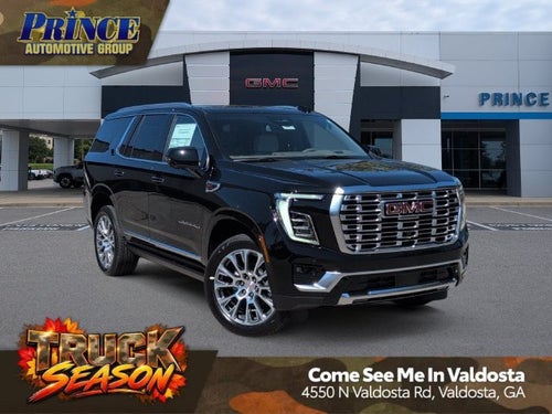 2027 GMC Yukon Denali