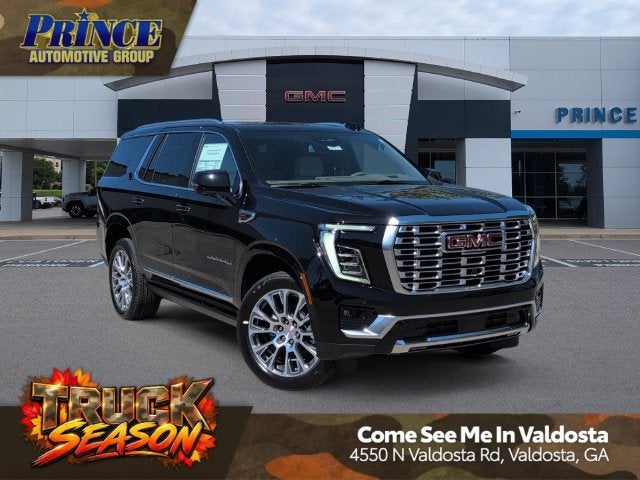 2027 GMC Yukon Denali