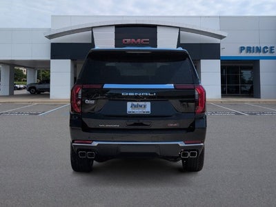 2027 GMC Yukon Denali
