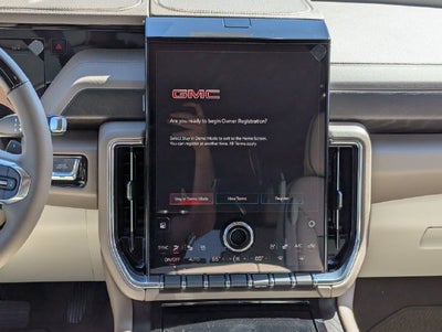 2027 GMC Yukon Denali