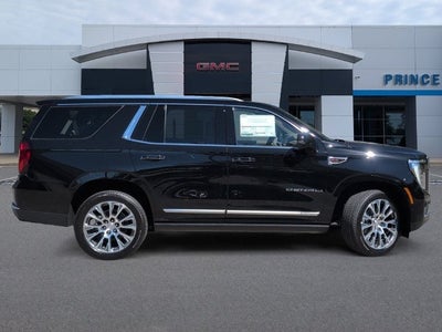 2027 GMC Yukon Denali