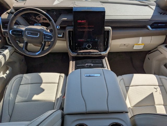 2027 GMC Yukon Denali
