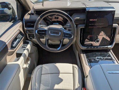 2027 GMC Yukon Denali
