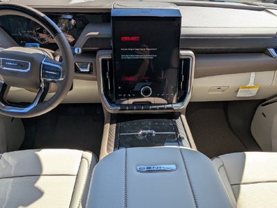 2027 GMC Yukon Denali