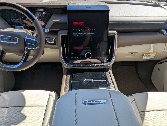 2027 GMC Yukon Denali