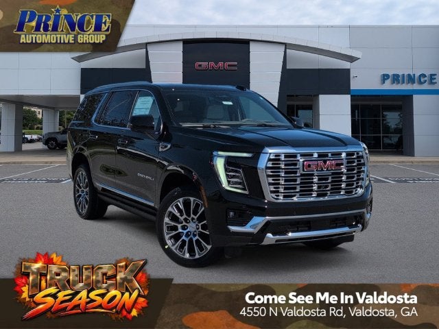 2027 GMC Yukon Denali