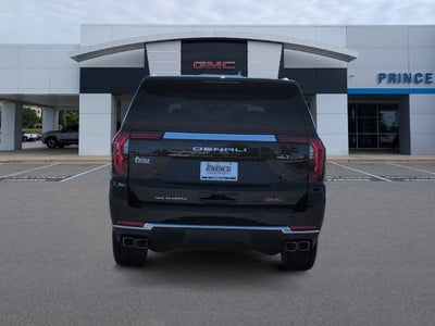 2027 GMC Yukon Denali