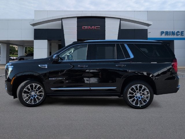 2027 GMC Yukon Denali
