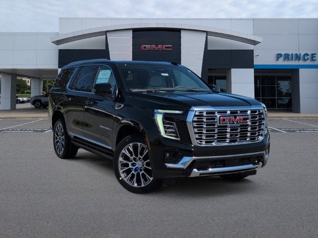 2027 GMC Yukon Denali