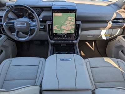 2027 GMC Yukon Denali