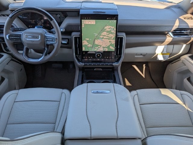2027 GMC Yukon Denali