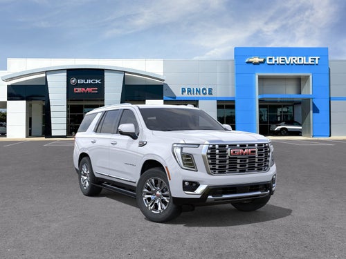 2027 GMC Yukon Denali