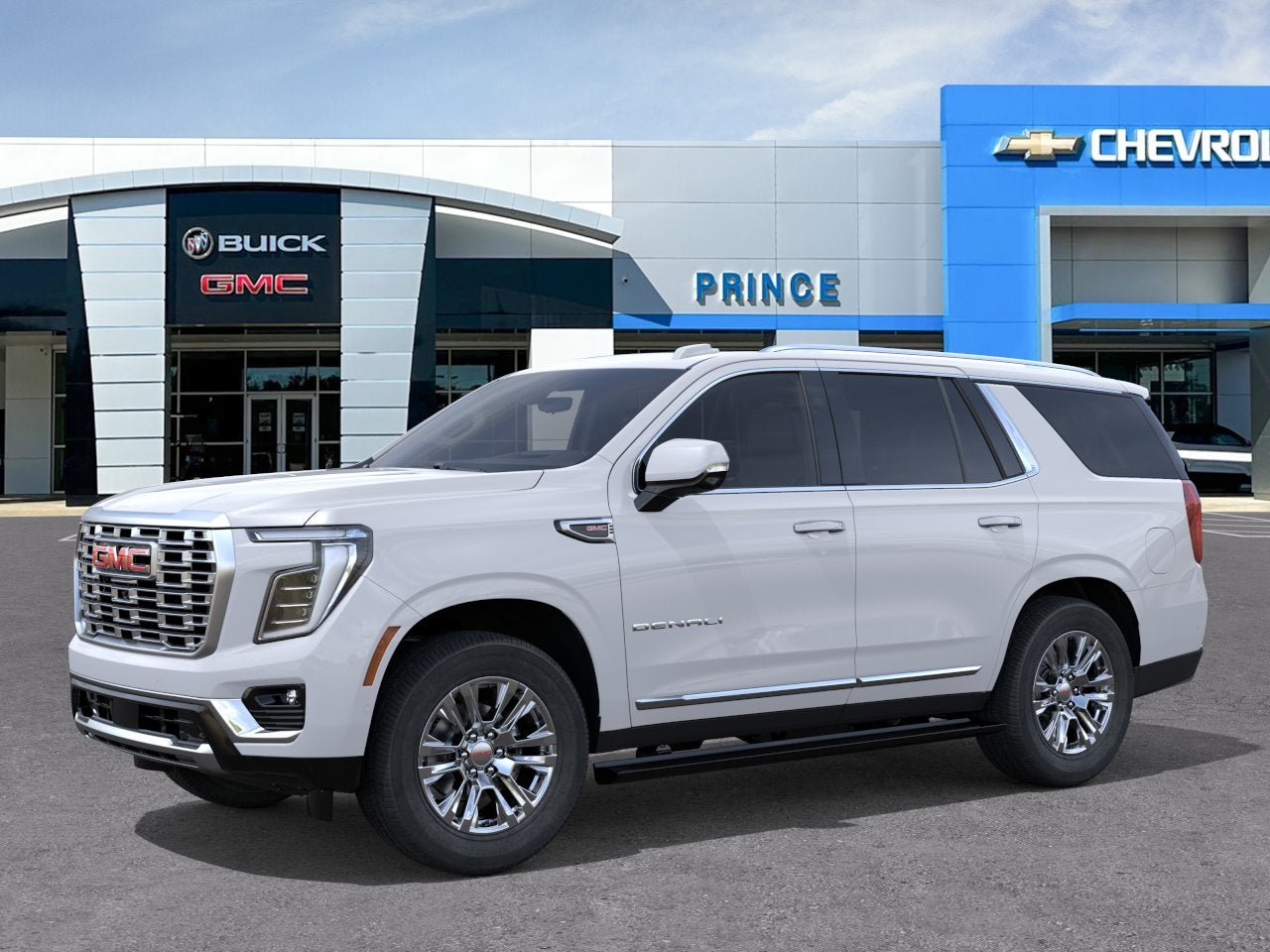 2027 GMC Yukon Denali