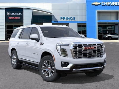2027 GMC Yukon Denali