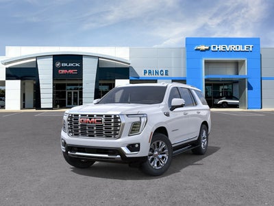2027 GMC Yukon Denali