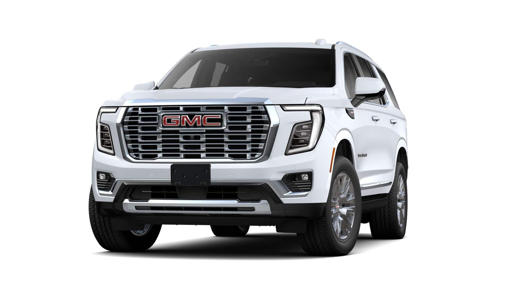 2027 GMC Yukon Denali