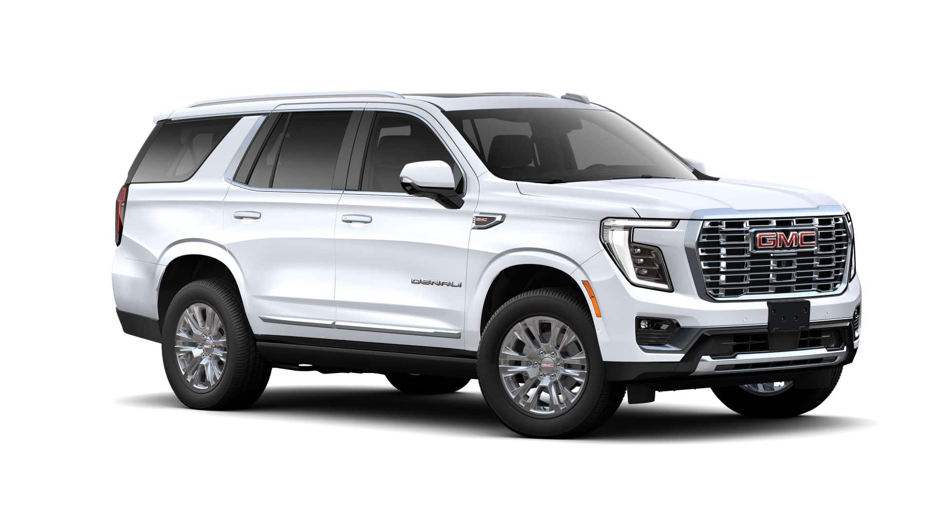 2027 GMC Yukon Denali