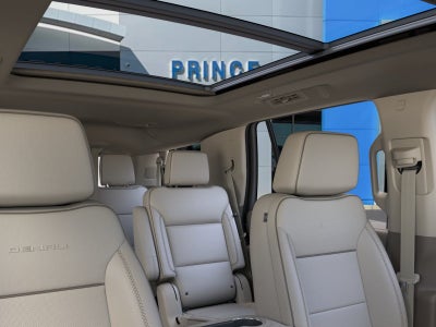 2027 GMC Yukon Denali
