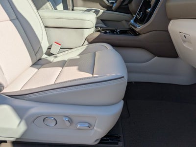 2027 GMC Yukon Denali