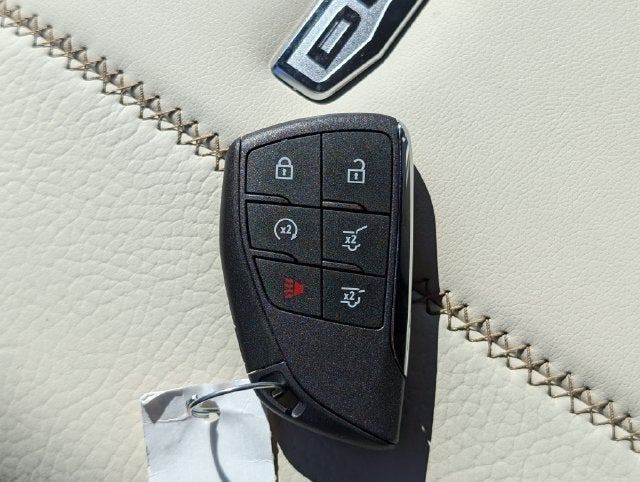 2027 GMC Yukon Denali