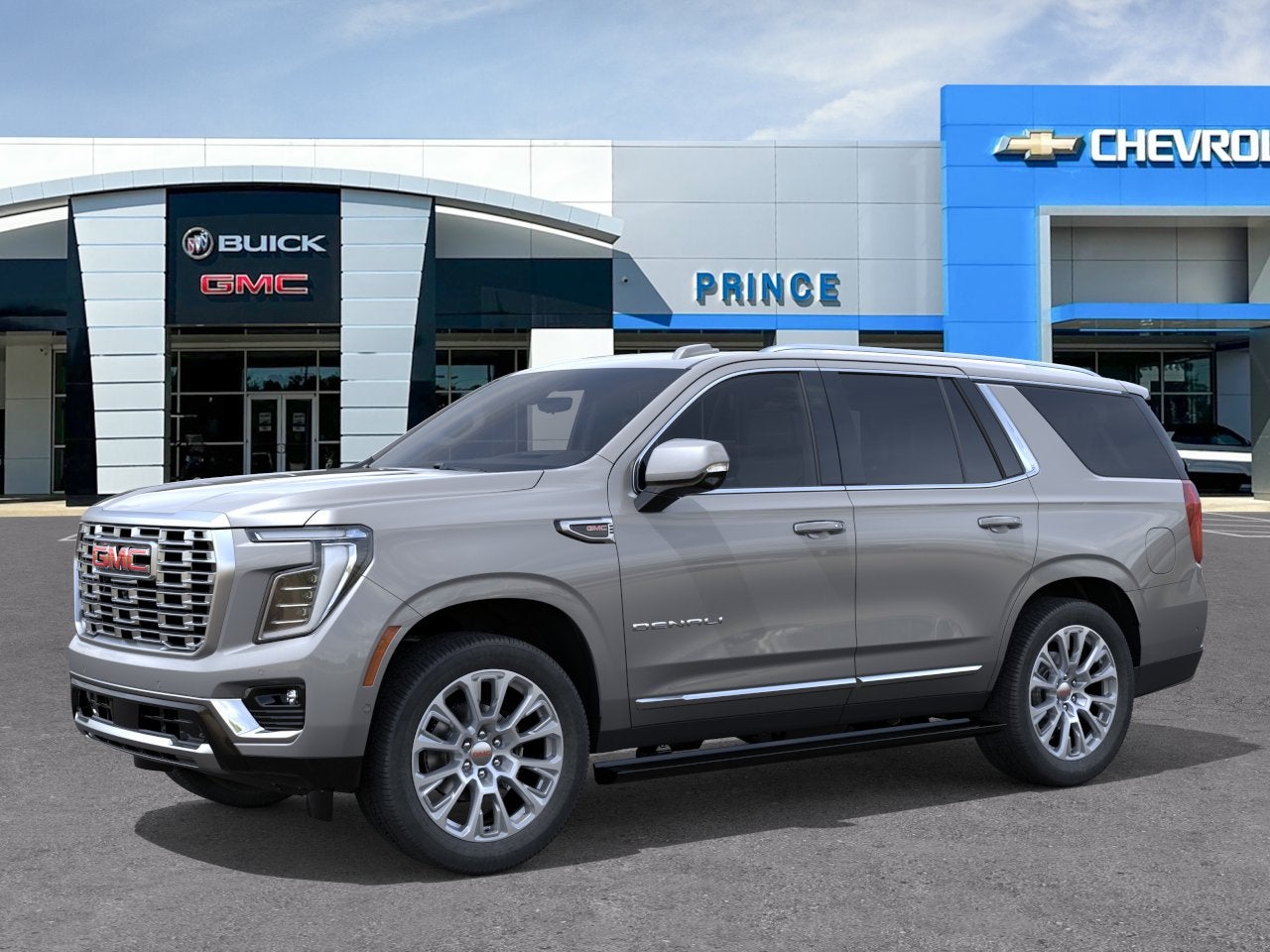 2027 GMC Yukon Denali