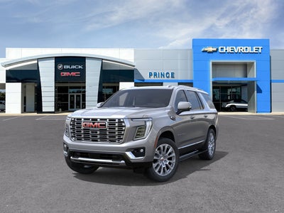 2027 GMC Yukon Denali