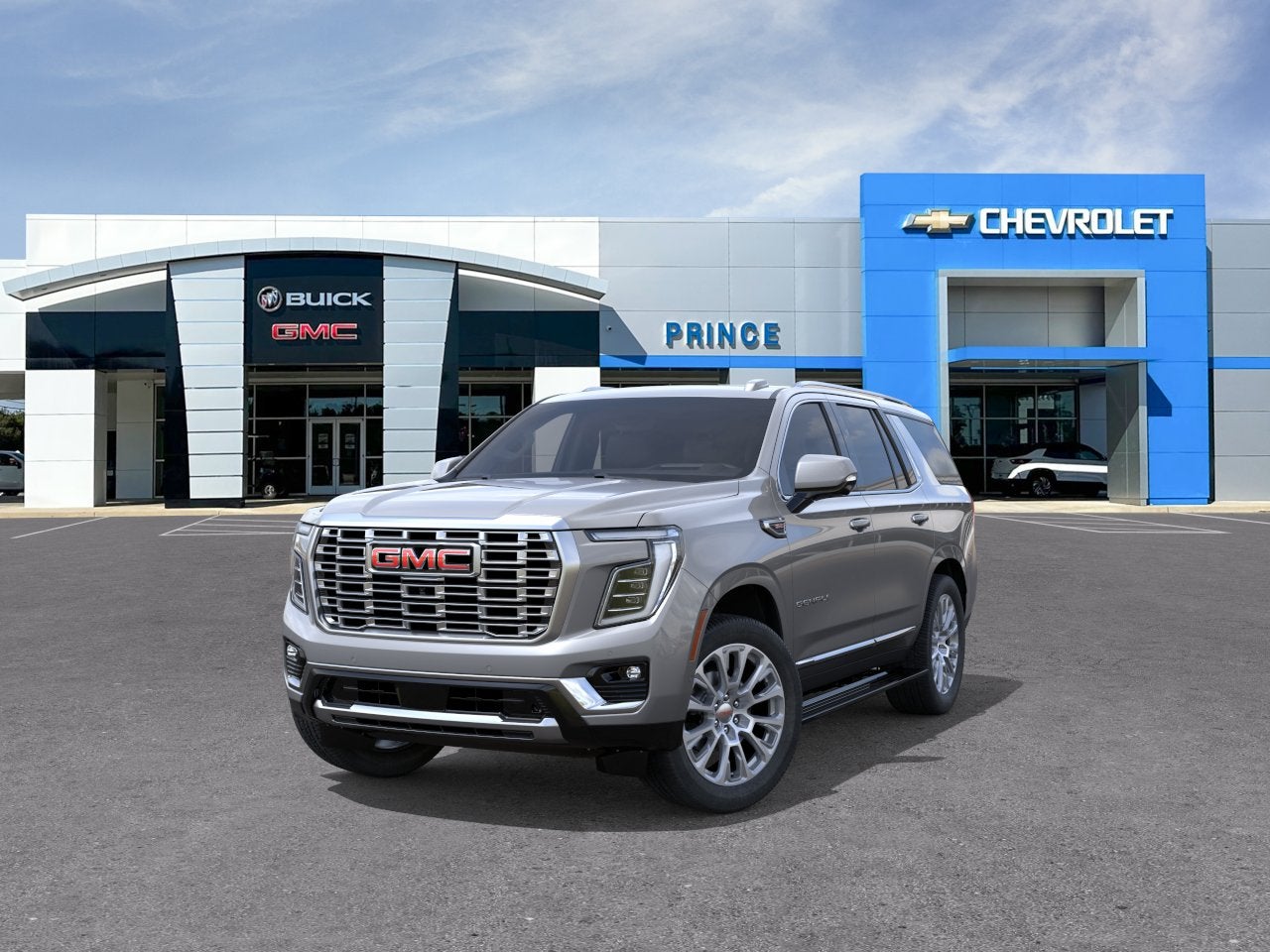 2027 GMC Yukon Denali