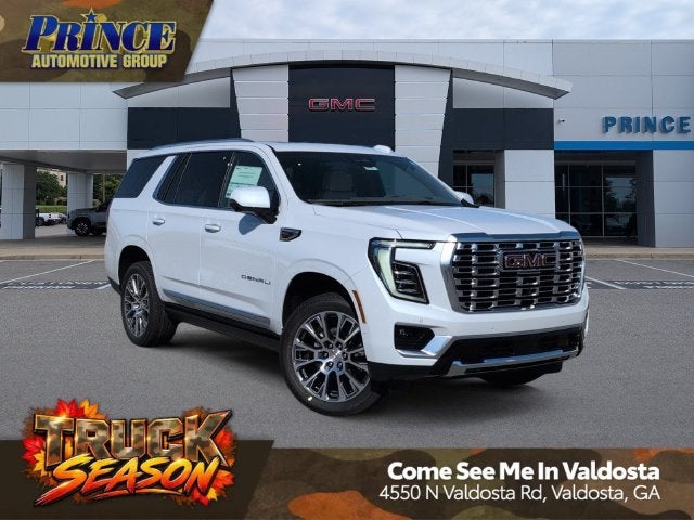 2027 GMC Yukon Denali