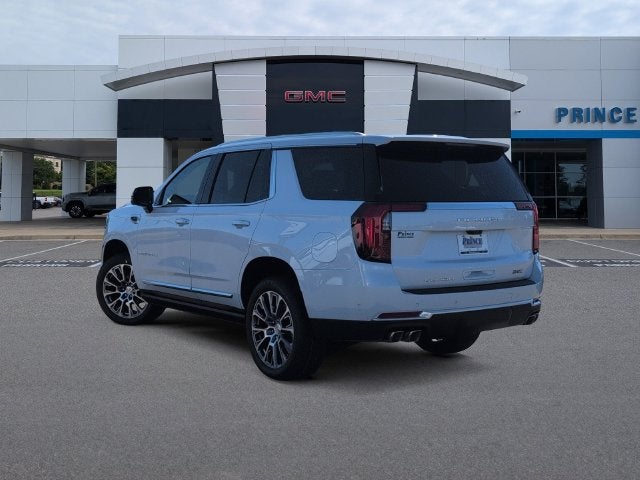 2027 GMC Yukon Denali