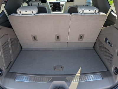 2027 GMC Yukon Denali