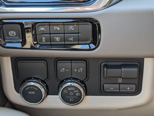 2027 GMC Yukon Denali