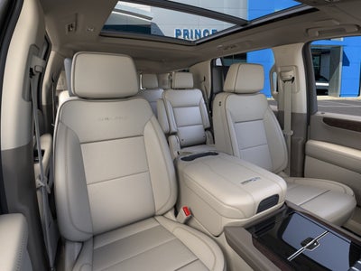 2027 GMC Yukon Denali