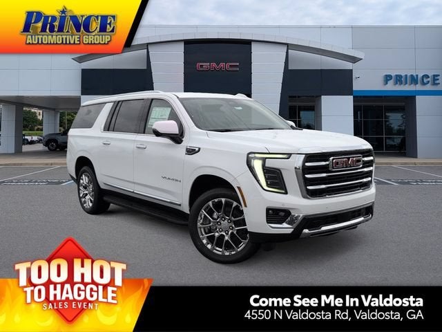 2026 GMC Yukon XL Elevation
