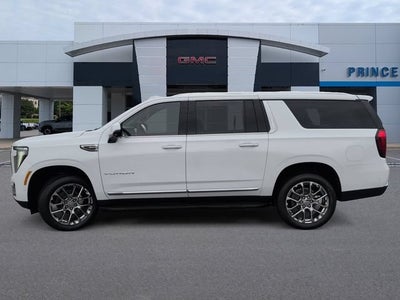 2026 GMC Yukon XL Elevation
