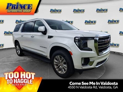 2021 GMC Yukon XL SLT