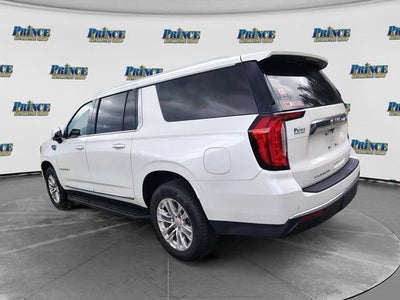 2021 GMC Yukon XL SLT