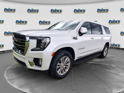 2021 GMC Yukon XL SLT