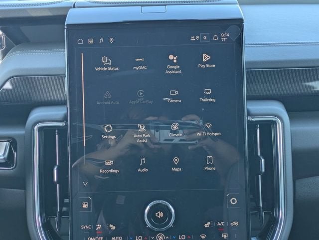 2026 GMC Yukon XL Elevation