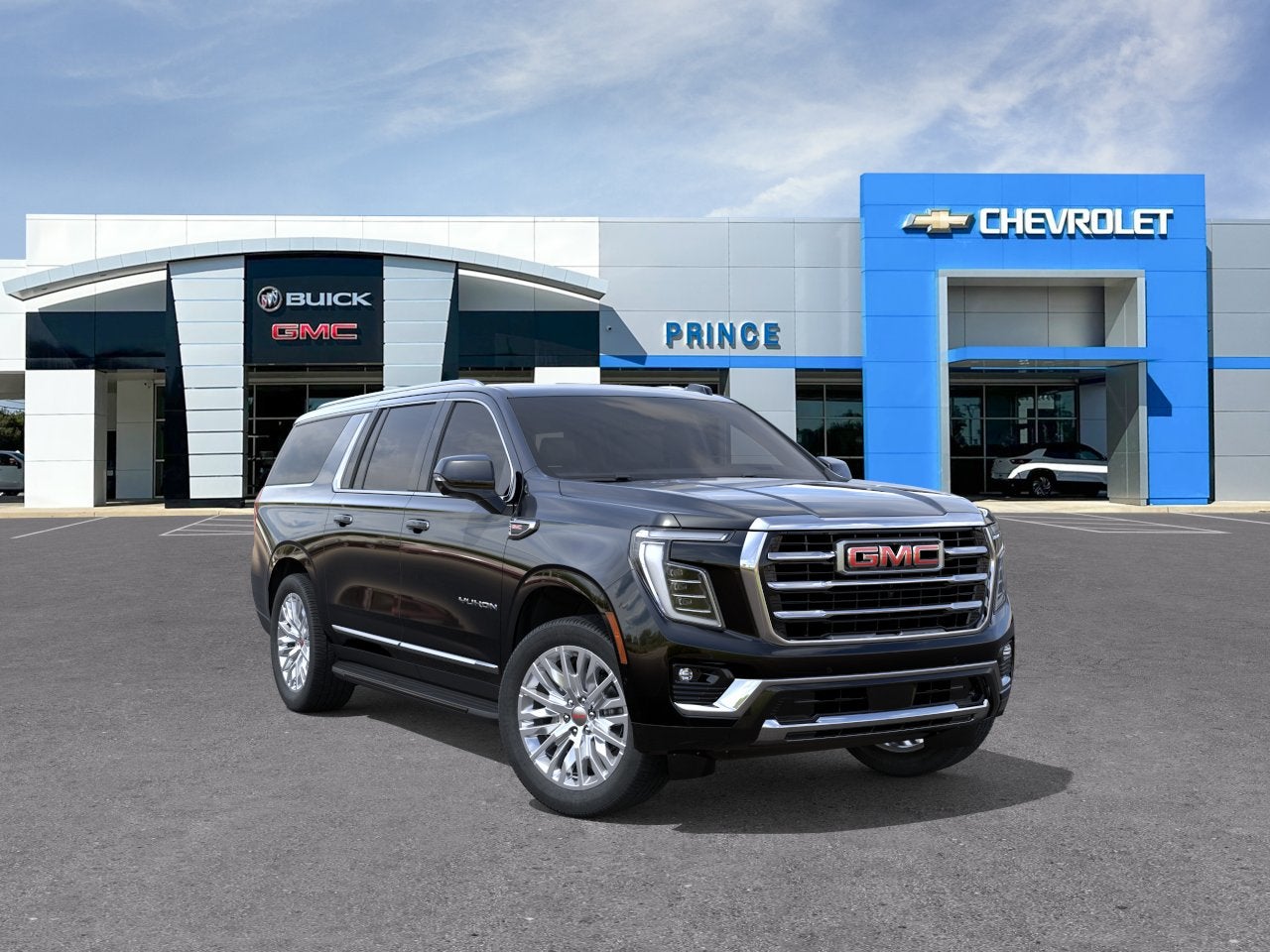 2026 GMC Yukon XL Elevation
