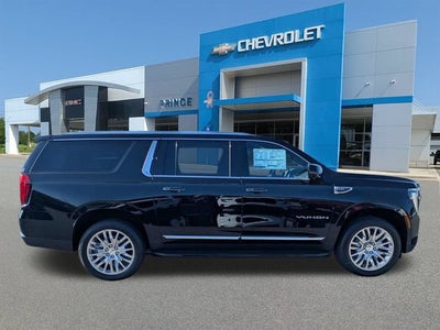 2026 GMC Yukon XL Elevation