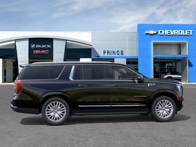 2026 GMC Yukon XL Elevation