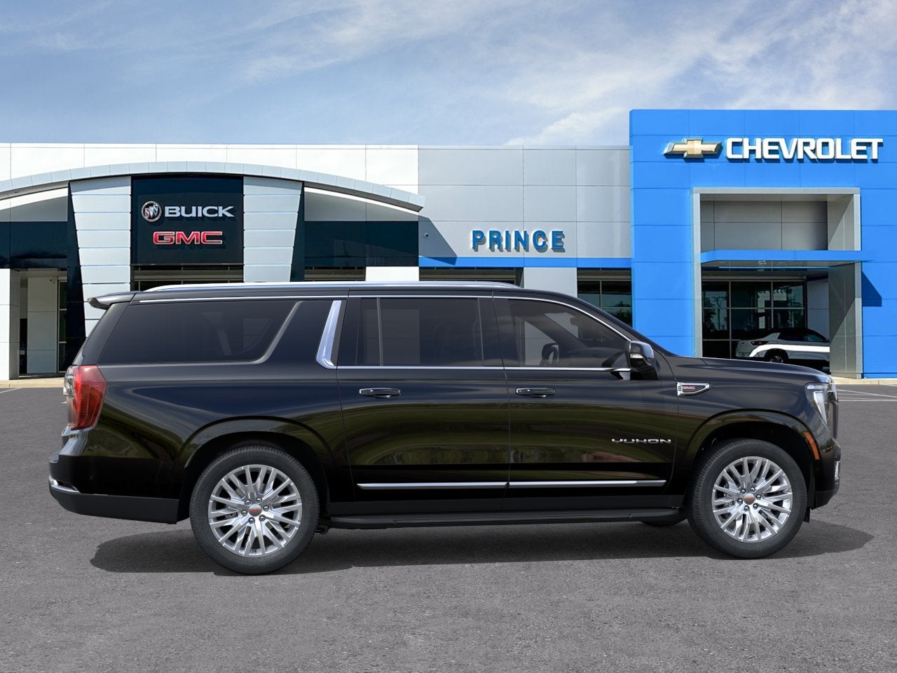 2026 GMC Yukon XL Elevation