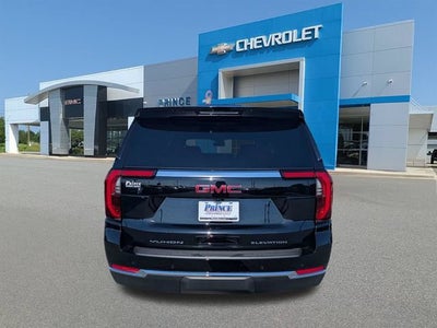 2026 GMC Yukon XL Elevation