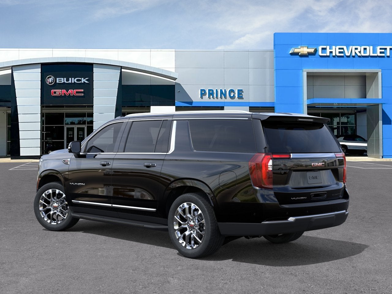 2026 GMC Yukon XL Elevation