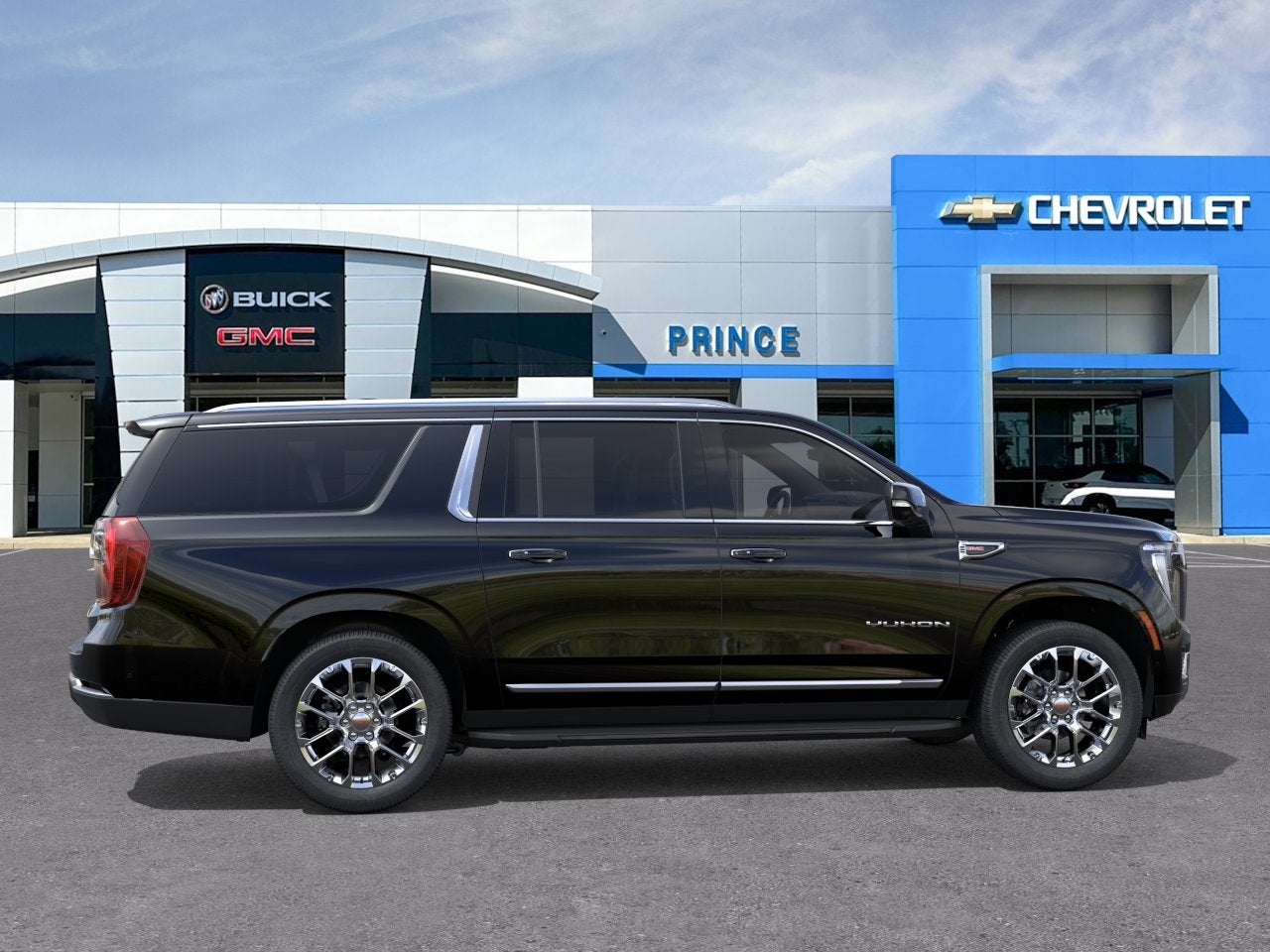 2026 GMC Yukon XL Elevation