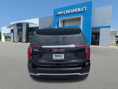 2026 GMC Yukon XL Elevation